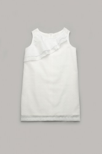 Платье летнее для девочки (white) Платье для девочки